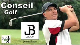 Conseil golf, les coups d'approche, le chipping, les positions de bases pour le chips.
