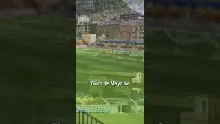 EL SENSACIONAL Y MAGN&Iacute;FICO ESTADIO DEL FC ANDORRA EN LA LIGA 2 DE ESPA&Ntilde;A