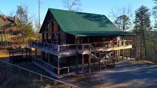 1535 Mountain Trail Ln Sevierville, TN #propertytour