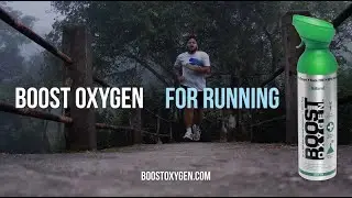 Boost Oxygen for Running - Stamina and Recovery