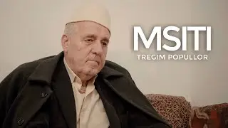 Tregim Popullor - Msiti  (Official Video 4K)