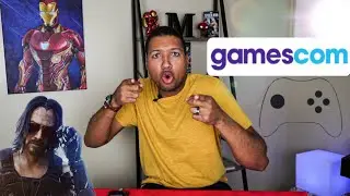 Google Stadia Gamescom Highlights!