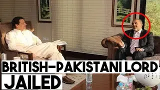 British Pakistani Lord Nazir Ahmed jailed for crimes against children