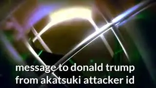 ANCAMAN HACKER INDONESIA, KEPADA DONAL TRUMPT !