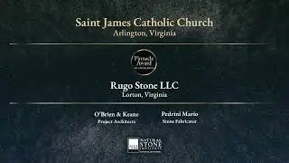 2025 Pinnacle Awards: Saint James Catholic Church