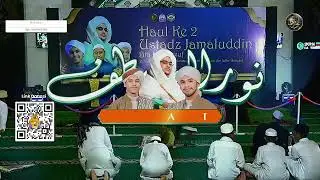 LIVE Behind The Pitch | Masjid Nurul Musthofa Center - Jl. Kalimulya, Cilodong, Depok