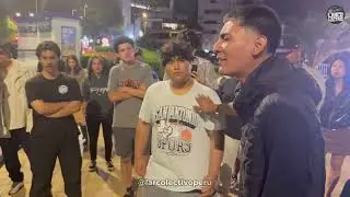 ZAPRO vs TALENTO (Semifinal) LARCOLECTIVO 2026 ''LIKE OLD TIMES''