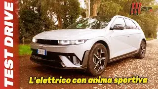 NEW HYUNDAI IONIQ 5 N LINE 2026 - FIRST TEST DRIVE
