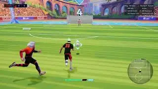 REMATCH BETA TEST