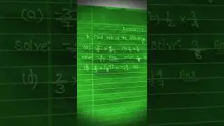 Maths #solve #maths #howtosolvemyproblems #mathproblemsolving #mathstricks #problemsolving