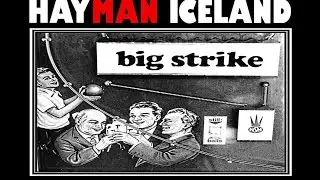 Agent Twist - haymaniceland@gmail.com