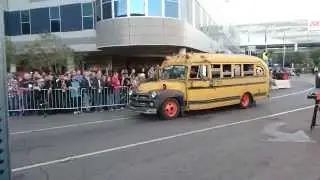 SEMA Rollout 2015