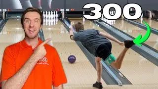I Bowled 300 In A Tournament!!