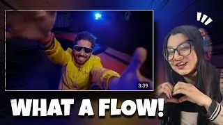 KALAM INK - STREET FLOW | KOLD WORLD | prod by Nine9 Beats | Latest Drill Song 2023 REACTION VIDEO