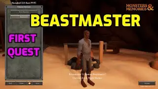 Beastmaster First Quest Monsters & Memories
