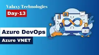 Azure DevOps - Day 13 - Azure VNET