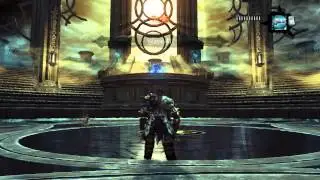 Darksiders 2 Crucible Run Waves 1-101 [Apocalyptic] and Wicked K Boss Battle (PC) 720p HD