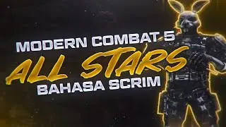 ALLSTARS | MC5 MONTAGE | BAHASA SCRIMS