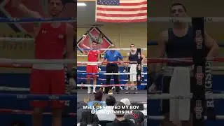 2023 Golden Glove State Champion🏆🥇 #boxing #win #champion