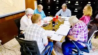 March 2025 Board of Directors Meeting, Kinney County Appraisal District (KCAD)