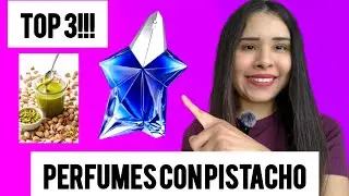 ❤️ TOP 3 PERFUMES DELICIOSOS CON PISTACHO #jeristyle #perfumes #pistachio #pistacho 