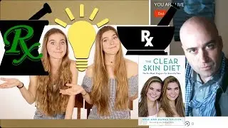 Acne: Quitting Nina and Randa's Insane Diet.