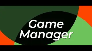 The Game Manager