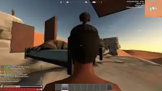 New hurtworld update, thanks developers