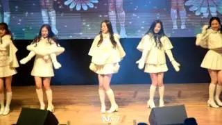160114 서울영상광고제 에이프릴 - 영원한사랑 직캠 (by.7호)