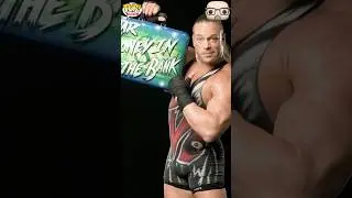 Rob Van Dam Funko Pop! Is One of a Kind &mdash; Just Like His Career!