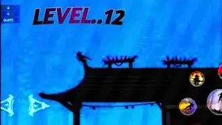 Ninja rc level 12/ Ninja Arashi 2 Shadow's Return Bugs 😱 |  | Crazy Bugs 😂