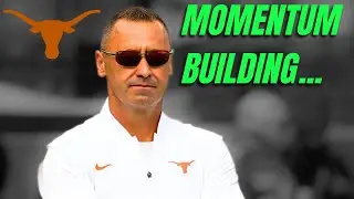 Texas Longhorns Have Pulled Off A HUGE Transfer Move