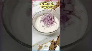 Leftover Rice Ke Crispy Pakode Ki Easy Recipe - Easy Evening Snacks Ki Recipe - Iftar Recipe #snacks