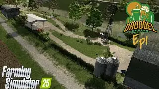 Droodel 5 | Episode 1 | Welcome to Gloucestershire