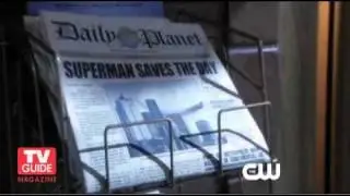 TV Guide Exclusive First Look at Smallville's 200th Episode