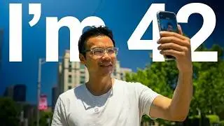 POV: an ordinary day in the life of a 42y/o creator who just quit their 9 to 5
