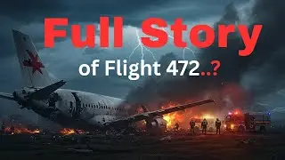मुंबई में 63 मौत | Japan Airlines 472 Crash की असली सच्चाई | Mumbai Plane Disaster Explained