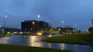 Magnitude 7.2 Earthquake Hits Alaska, Tsunami Warning Compilation - Jul. 16, 2023