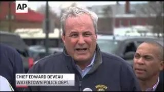 Watertown Police Chief: We Need More Time