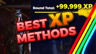 Лучшие способы получения опыта в ARC Raiders! (Быстрое повышение уровня!)