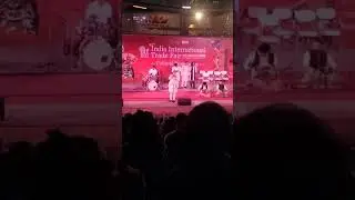 IITF #trending #delhi #delhiblogger #delhites #shortsfeed #bhfyp #goneviral #new #iitf2023 #iitfest