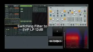 Recreating a Pad Sound with Zebra 3