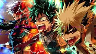 MY HERO ACADEMIA | THE MIGHTY TRIO | PL | SONG 🔥