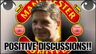 CONTRACT TALKS PLANNED WITH OLIVER GLASNER | Man Utd Transfer News | Man United Transfer News🔴🔴🔴