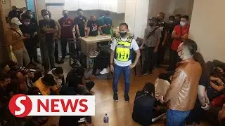 Cops arrest 28 at birthday bash in KL apartment