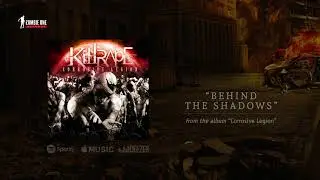 KILLRAPE - Behind the Shadows (OFFICIAL ALBUM TRACK)