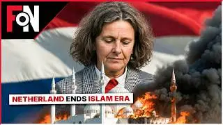 Netherlands Just Became HELL For Muslims
