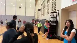Canadian Cancer society charity tournament game 5/6