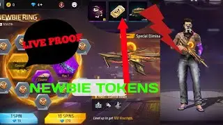 newbie ring 😈🔥 | newbie ring event | new event | free fire | #freefire #newbie #gaming #ess_nawab