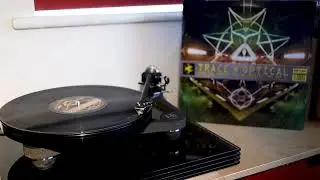 Trace & Optical - Mercury Switch (Virus Recordings VRS 007 C) 2000